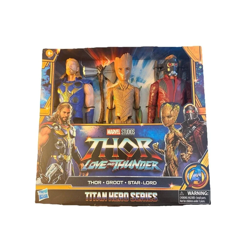 Hasbro marvel studios